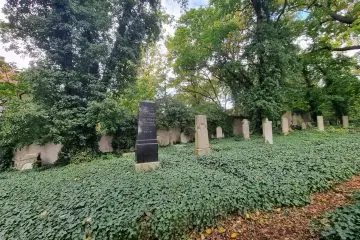 Alter Jüdischer Friedhof