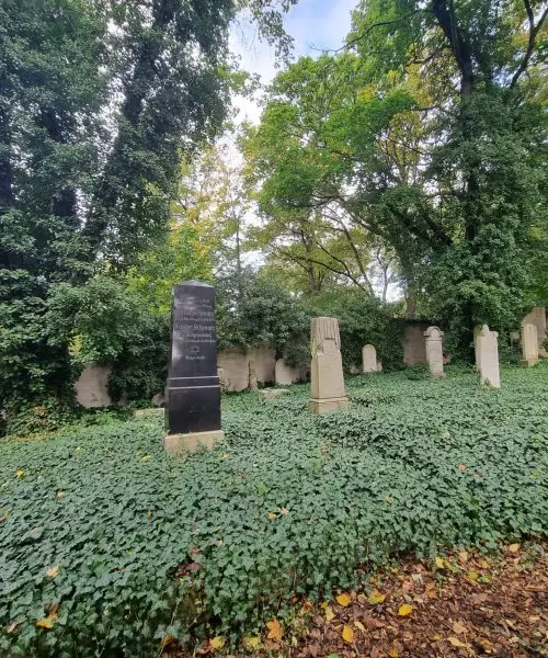 Alter Jüdischer Friedhof