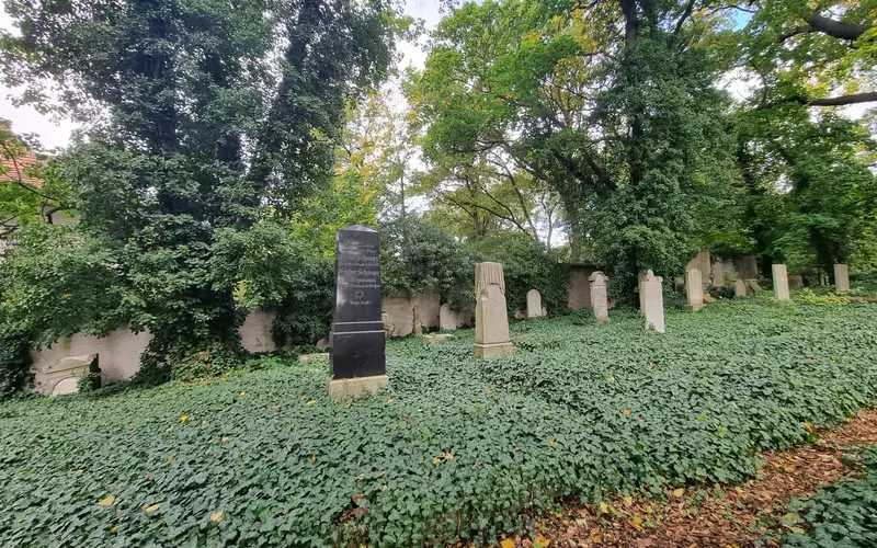 Alter Jüdischer Friedhof