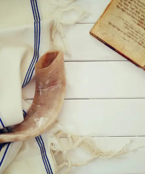 Feste feiern: Jom Kippur