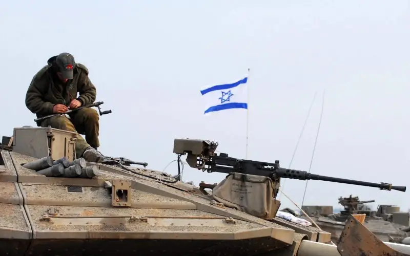 Israel droht mit Beginn der Bodenoffensive