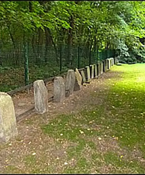 Neuer Jüdischer Friedhof