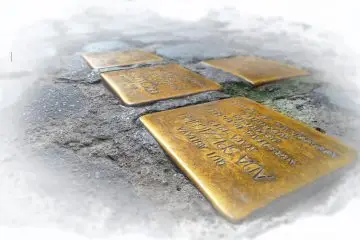 Stolpersteine für die Opfer der T4-Aktion