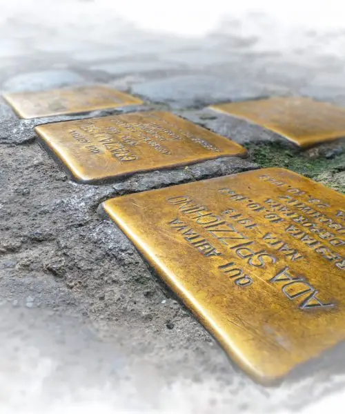 Stolpersteine für die Opfer der T4-Aktion