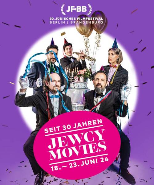 Deutsch-jüdisches Filmfestival