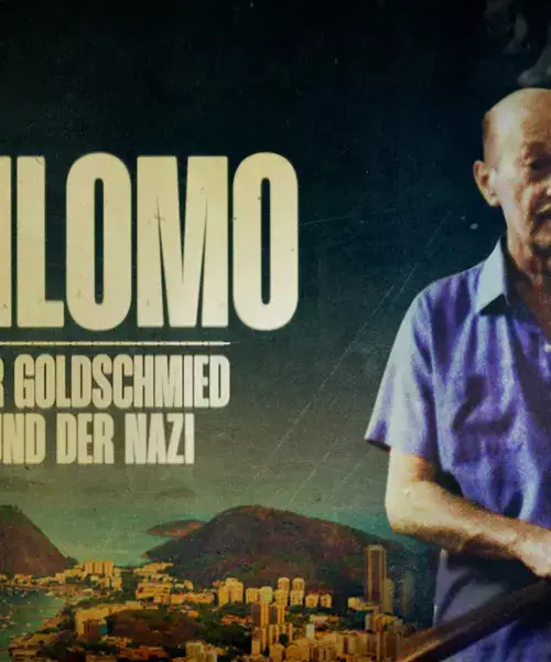 Shlomo – Der Goldschmied und der Nazi