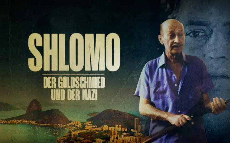 Shlomo – Der Goldschmied und der Nazi