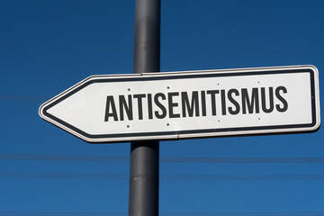 Welle des Antisemitismus
