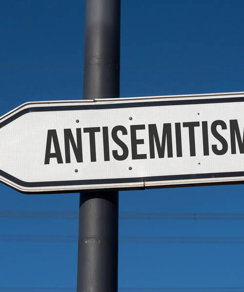 Welle des Antisemitismus