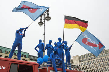 AFD- ein Garant jüdischen Lebens in Deutschland?