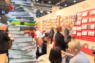 Israel-Boykott jetzt auch auf Frankfurter Buchmesse