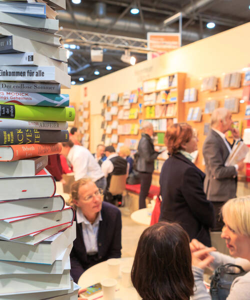 Israel-Boykott jetzt auch auf Frankfurter Buchmesse