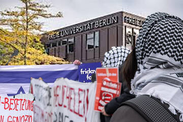 Resolution gegen Antisemitismus an Universitäten