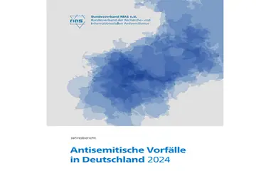 Zunehmende Besorgnis über antisemitische Vorfälle im Jahr 2024
