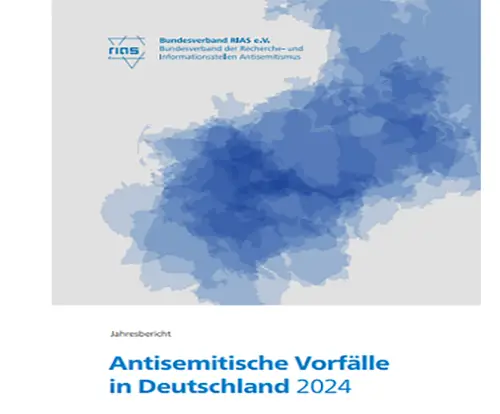 Zunehmende Besorgnis über antisemitische Vorfälle im Jahr 2024