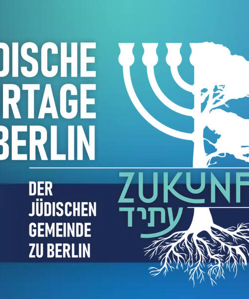 Jüdische Kulturtage 2025 in Berlin
