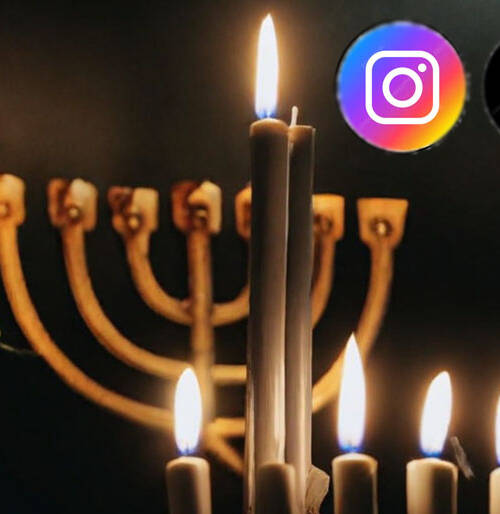 Chanukkah zwischen Instagram, TikTok und Tradition