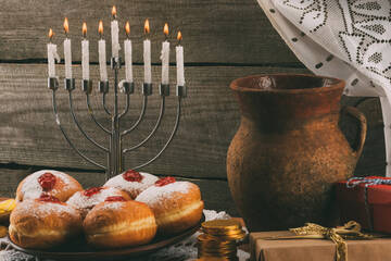 Feste feiern: CHANUKKAH